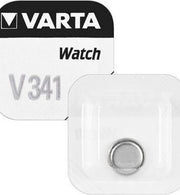 Varta V341 Single-use battery SR714 Zilver-oxide (S) 1