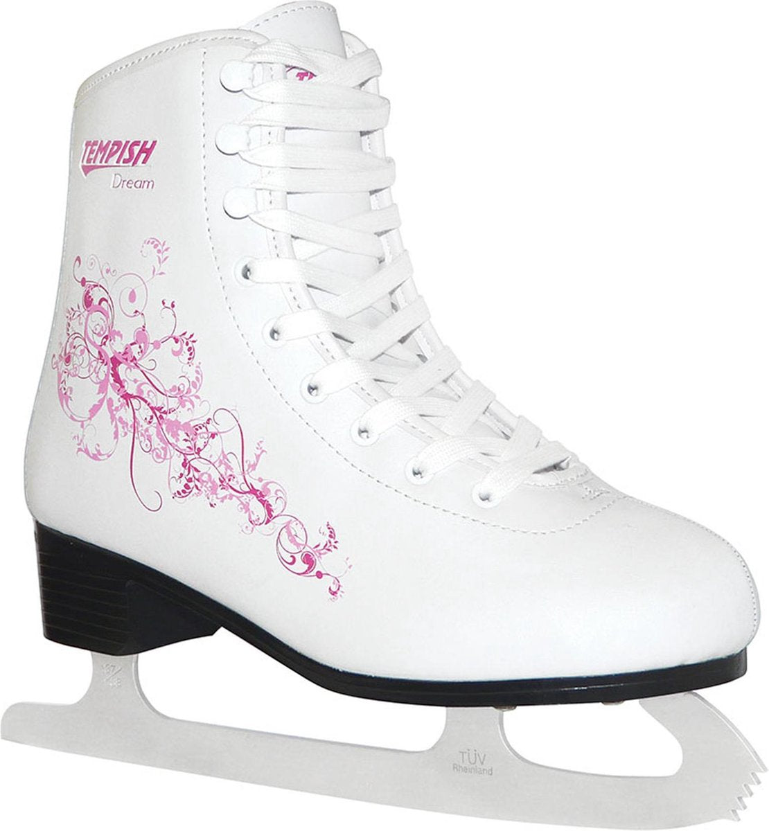 Tempish Schaatsen - Maat 41 - Vrouwen - wit/roze