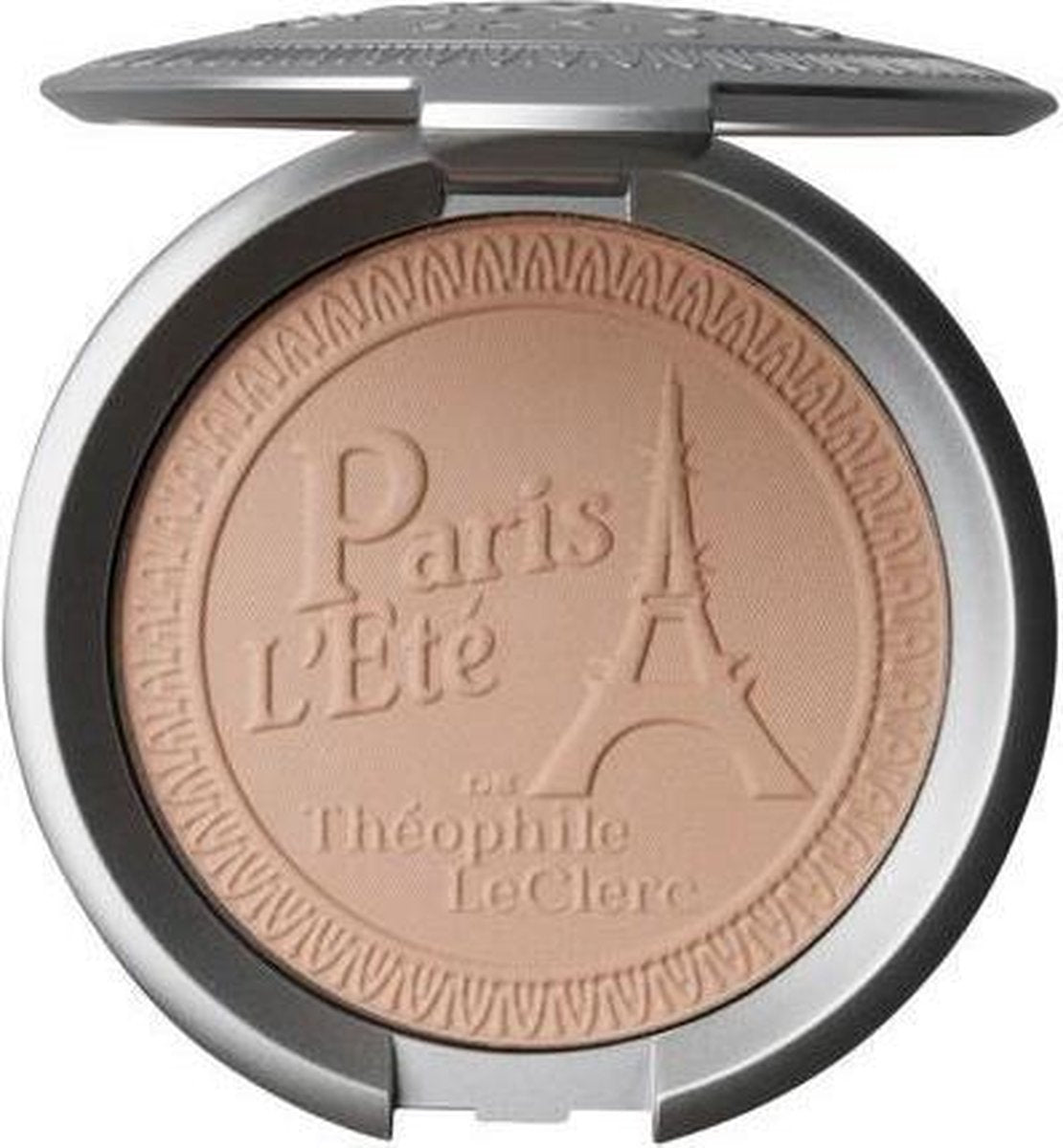 T. LeClerc - Compact Powder Paris L'Hiver