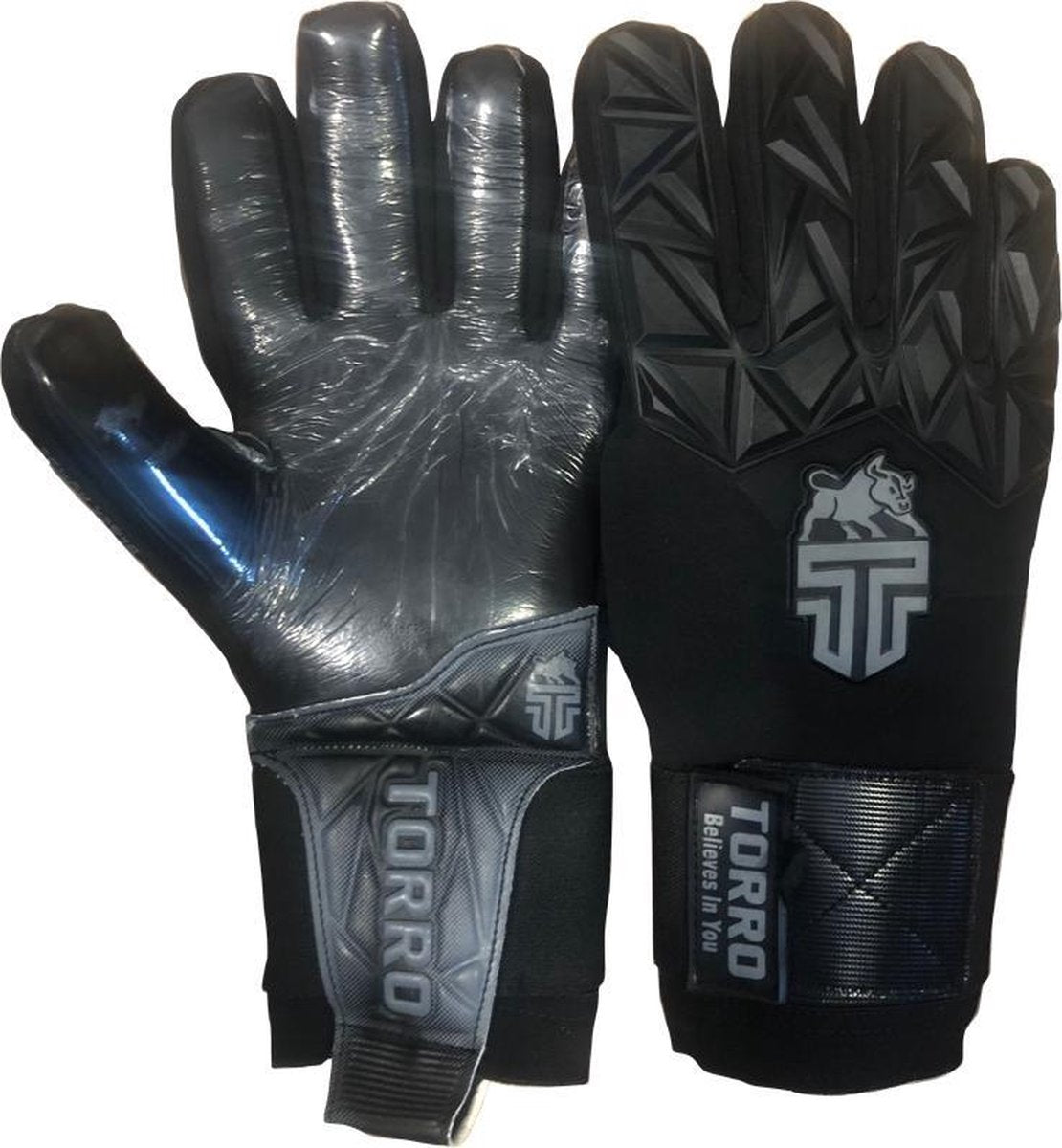 Keepershandschoenen Torro Dark Horse Negativ Cut NNS JR