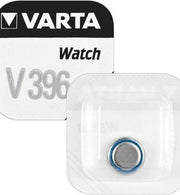 Varta V396 Zilveroxide 1.55V niet-oplaadbare batterij