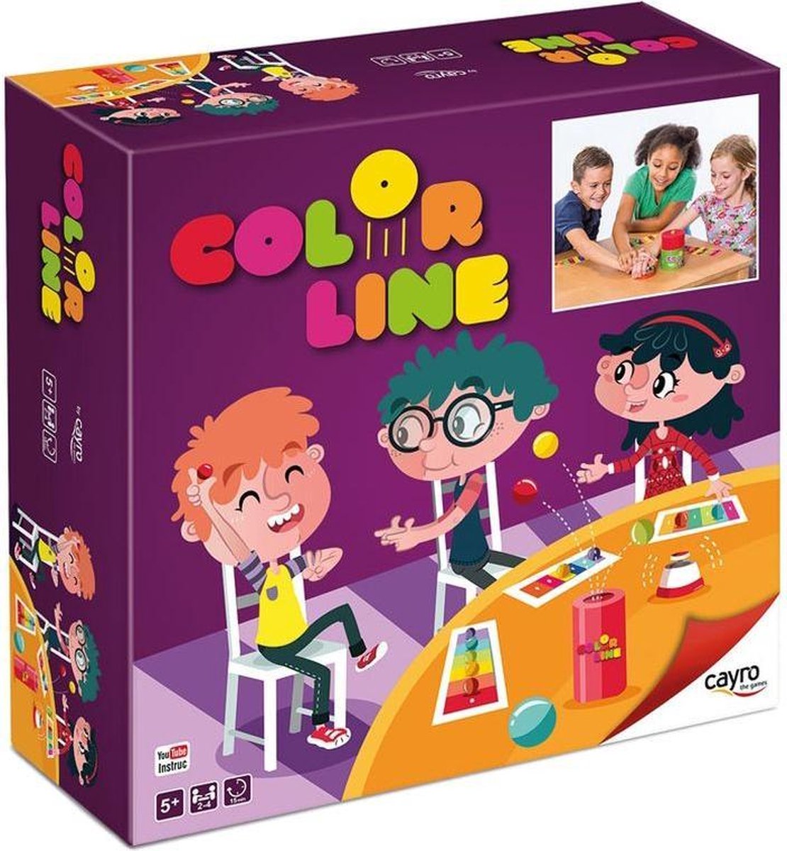Color Line