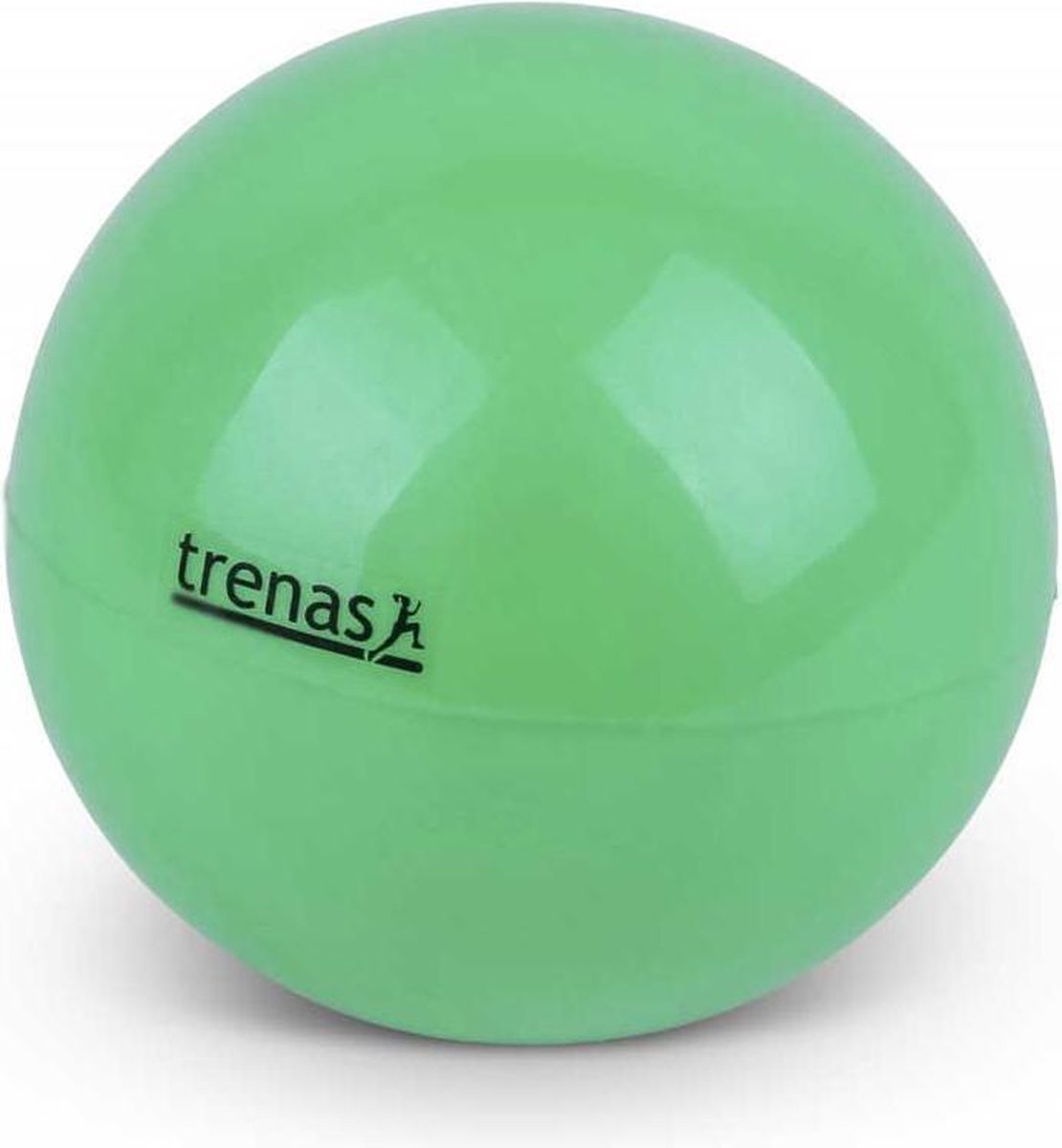 Trenas Gewichtsbal - Yoga Toningbal - Yoga bal - 1 kg - diameter 11