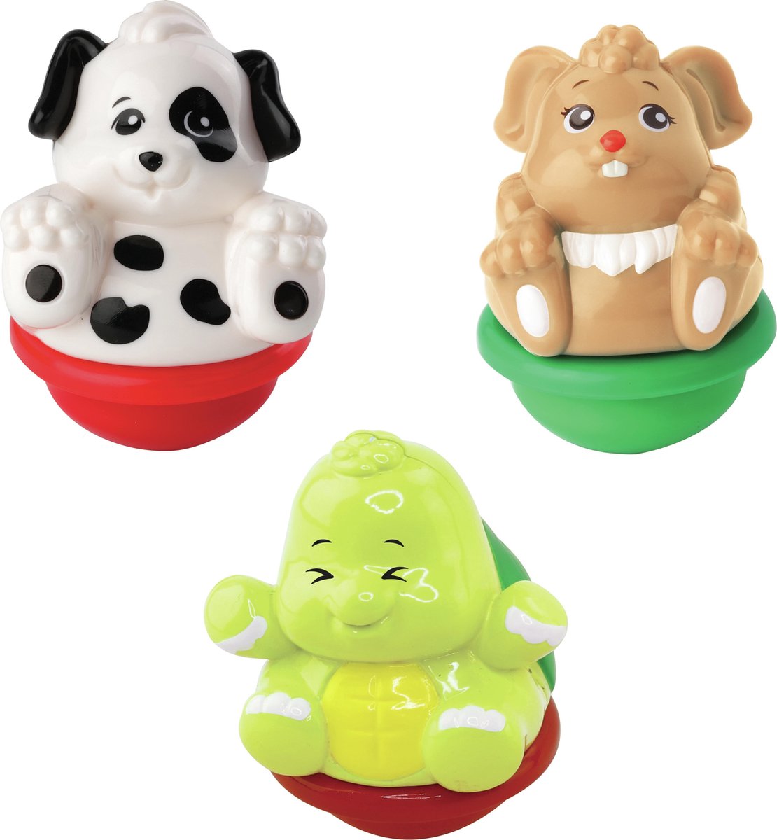 Zmzs - Trio Pack - Huisdieren