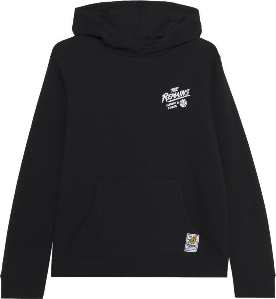 Element Liberty Hood Flint Black S