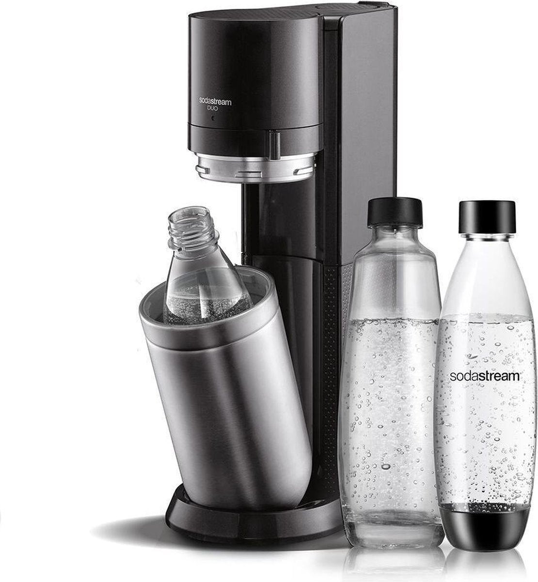 SodaStream Duo Titan