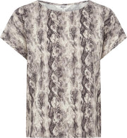 OBJECT - objhannah urban s/s top