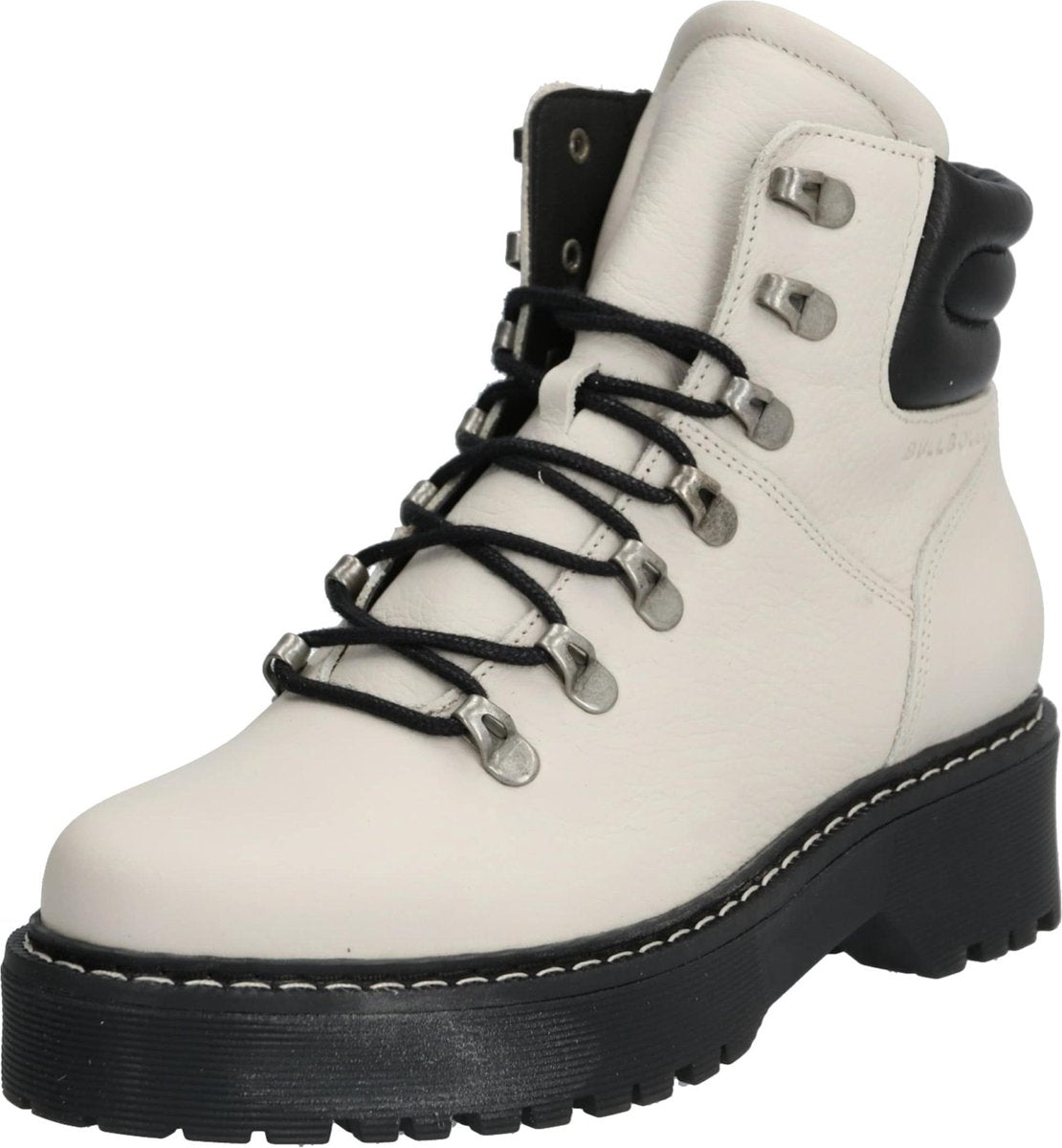 Bullboxer veterlaarsjes Offwhite-38