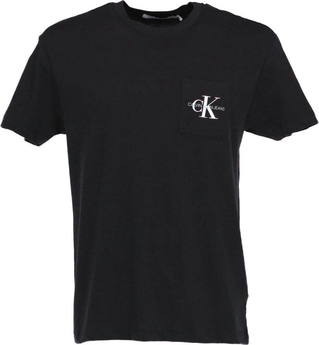 T-shirt Zwart