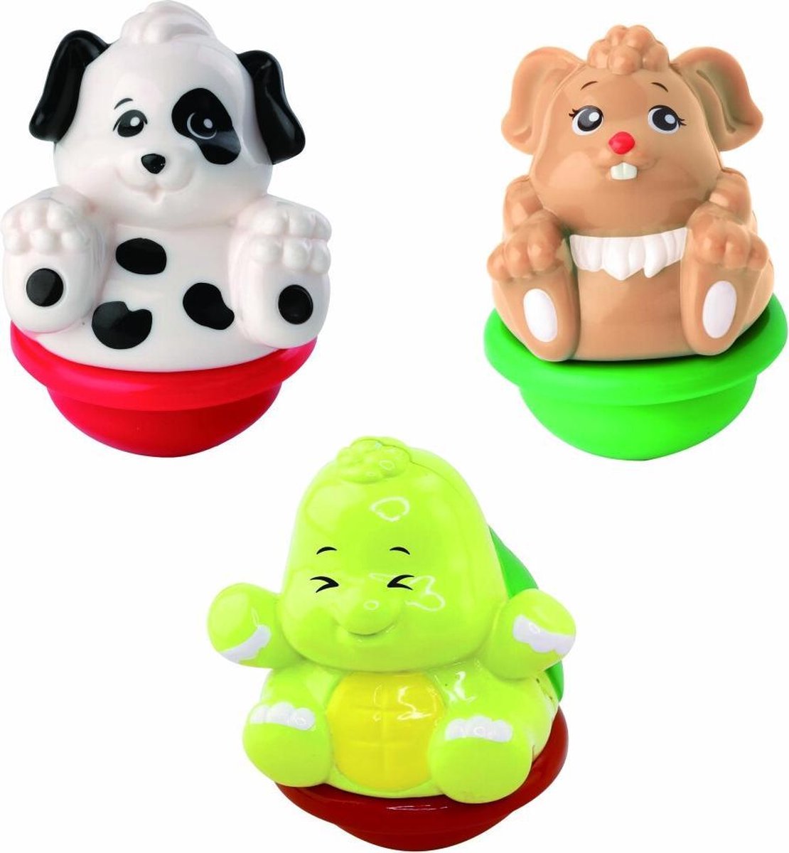 VTech Zoomizoos Huisdieren 3 Stuks