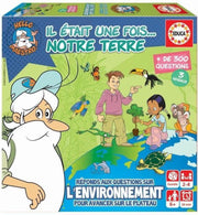 EDUCA mini-game hij was een f