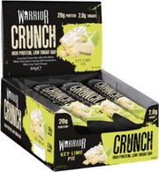 WARRIOR Crunch Protein Bar - Key Lime Pie - 12 repen