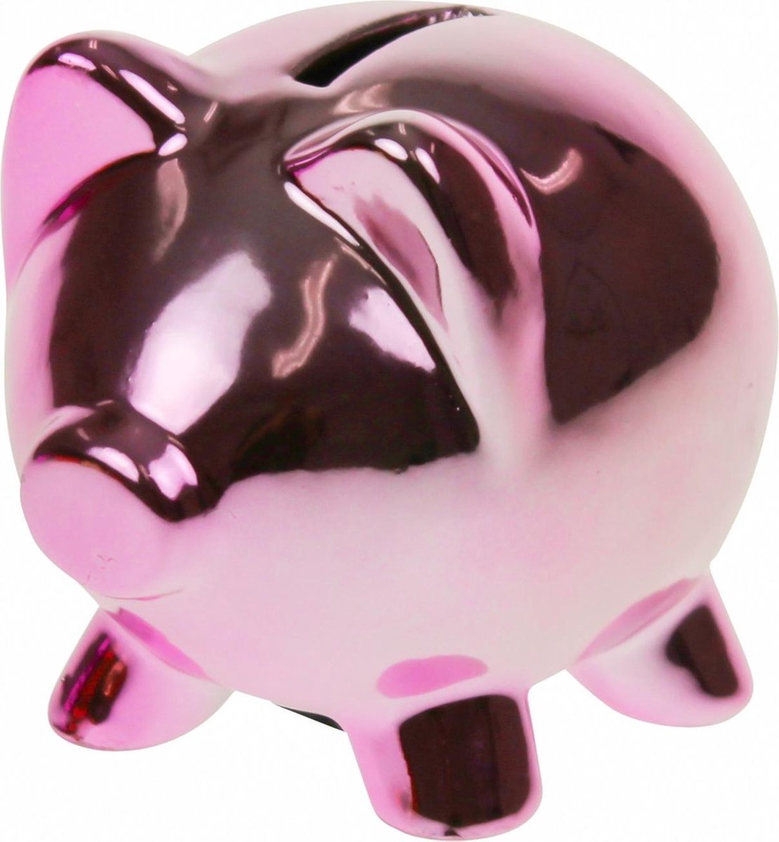 United Entertainment Spaarvarken -  Spaarpot - Licht Roze