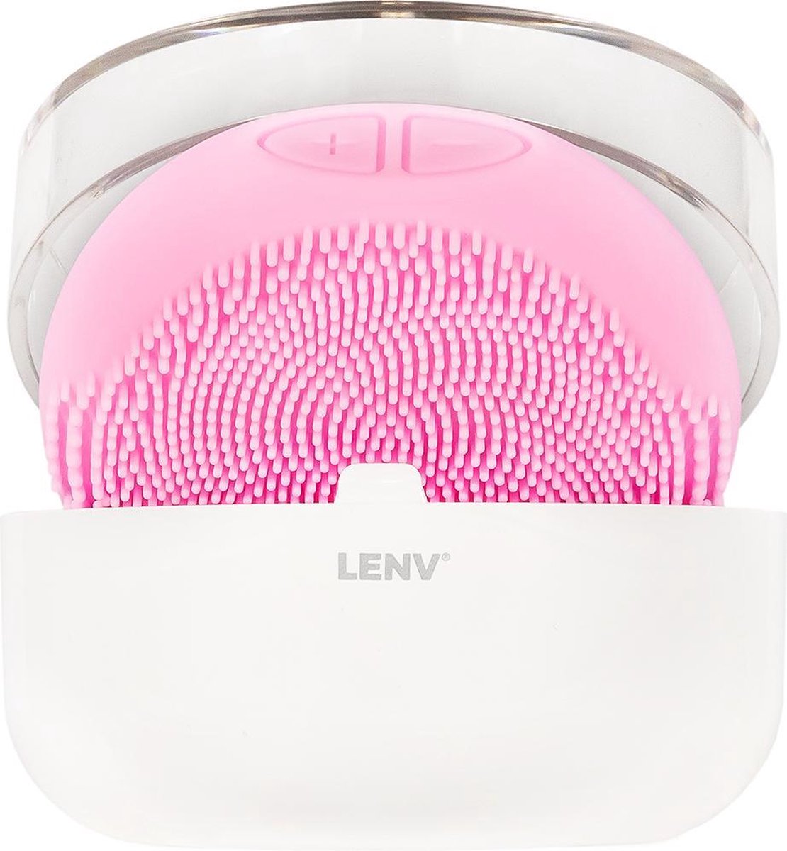 Gezichtsreinigingsborstel elektrisch oplaadbare siliconen gezichtsborstel face cleaner beautybrush gezichtsmassage huid versteviger siliconen gezichtsreiniger
