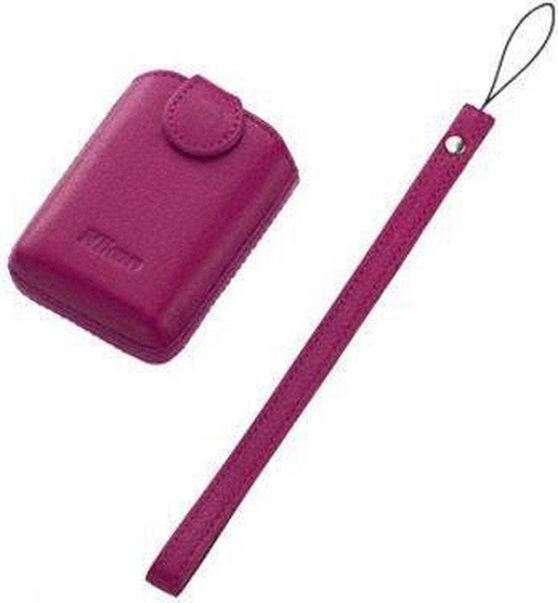 Nikon CS-CP 4-1 Buidelzak Roze