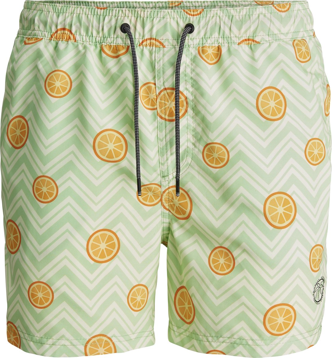 Jack & Jones fruit zwemshort groen - M