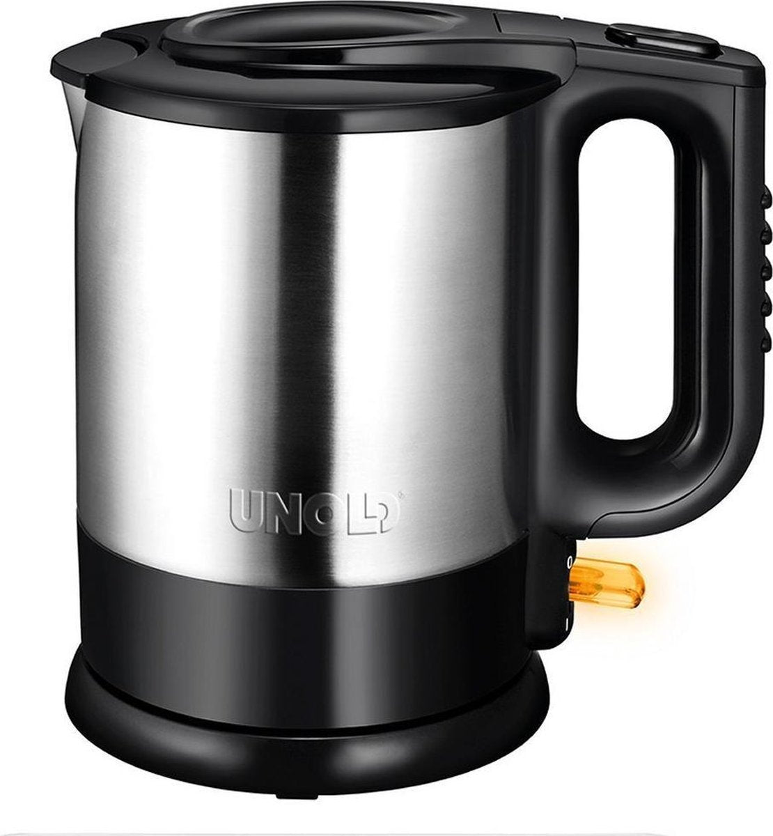 Unold Waterkoker Snoerloos RVS
