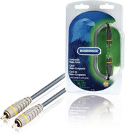 Bandridge - Composiet Video Kabel - 5 meter