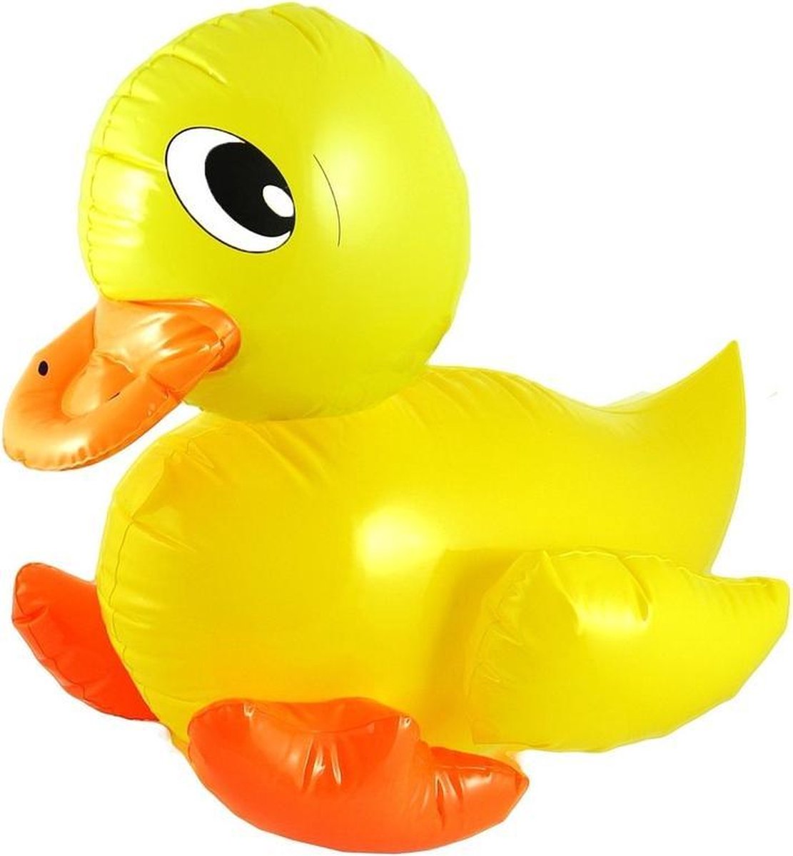 Opblaasbare eend 42 cm