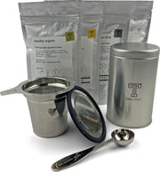 VitaliTea kit | cadeau | losse thee | thee accessoires