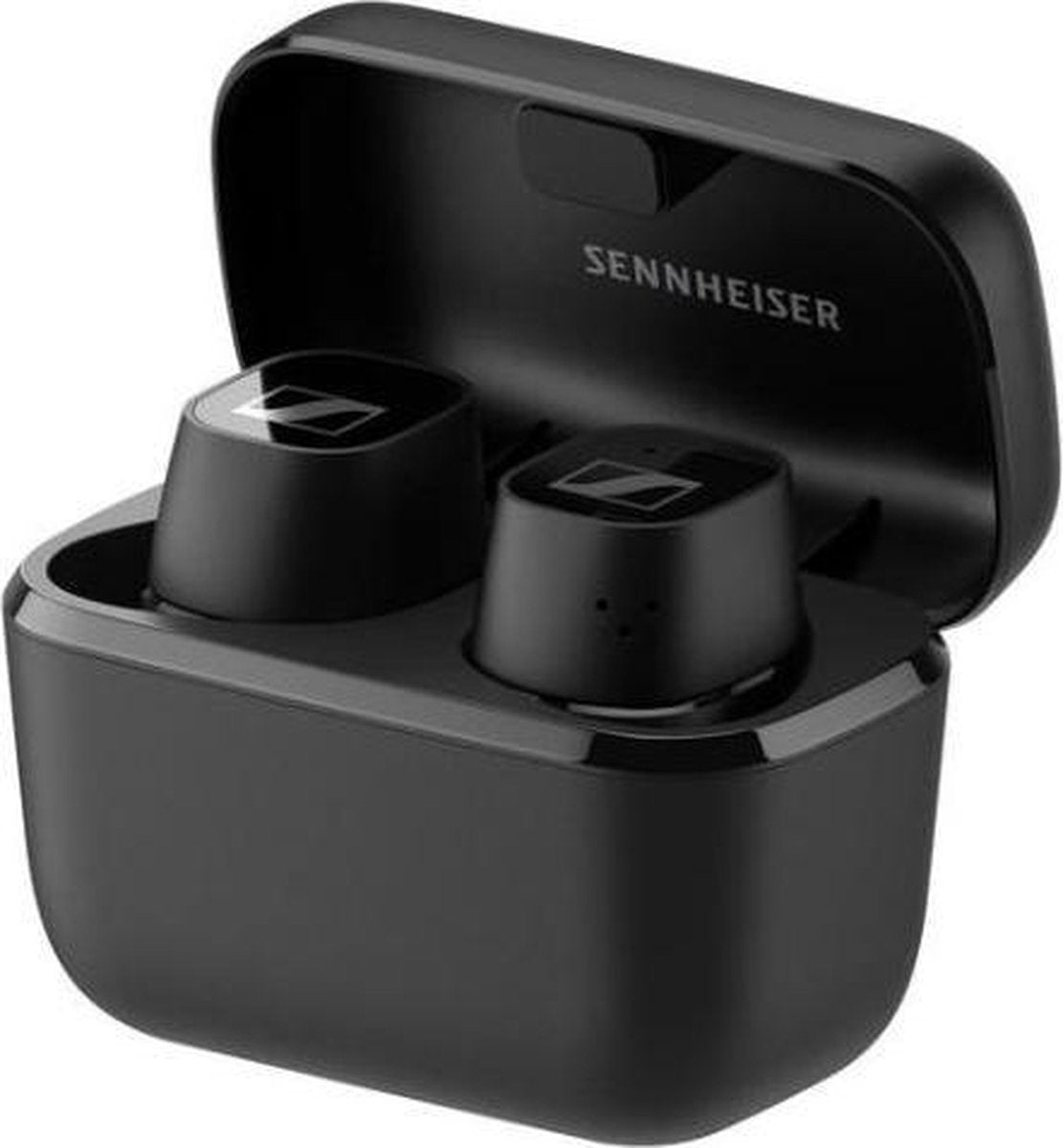 Sennheiser CX 400 BT True Wireless - Volledig draadloze oordopjes - Zwart