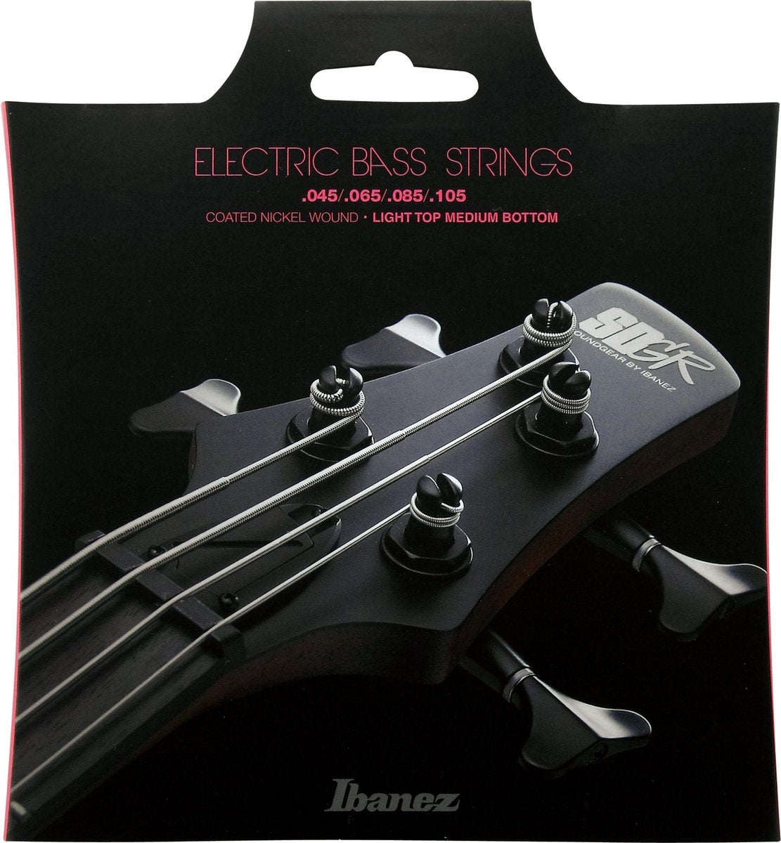 4er Bass IEBS4C 45-105 Nickel Wound