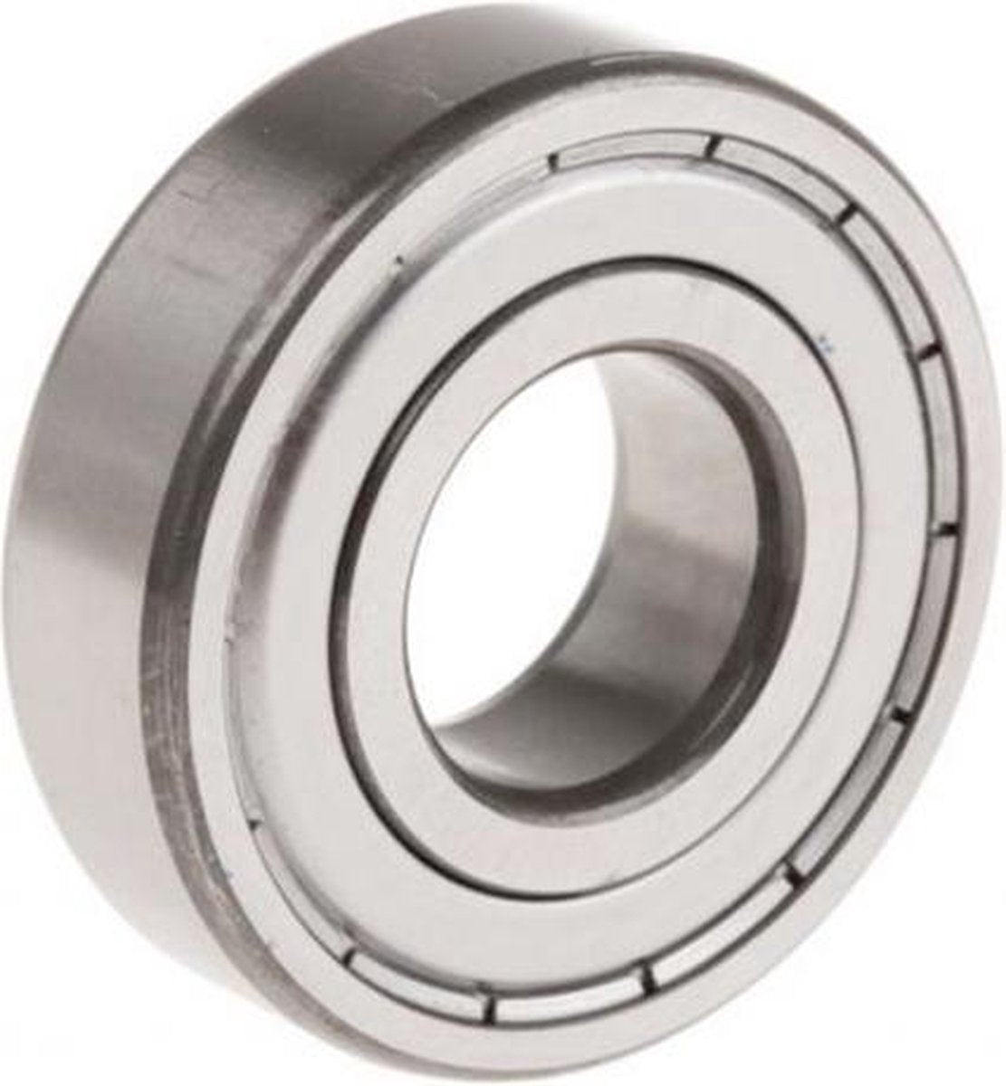 Kogellager 6204-C-2Z FAG 20X47X14 mm