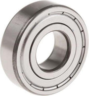 Kogellager 6204-C-2Z FAG 20X47X14 mm
