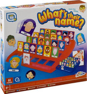 What's Their Name? | Wie Is Het? | spel voor kinderen |