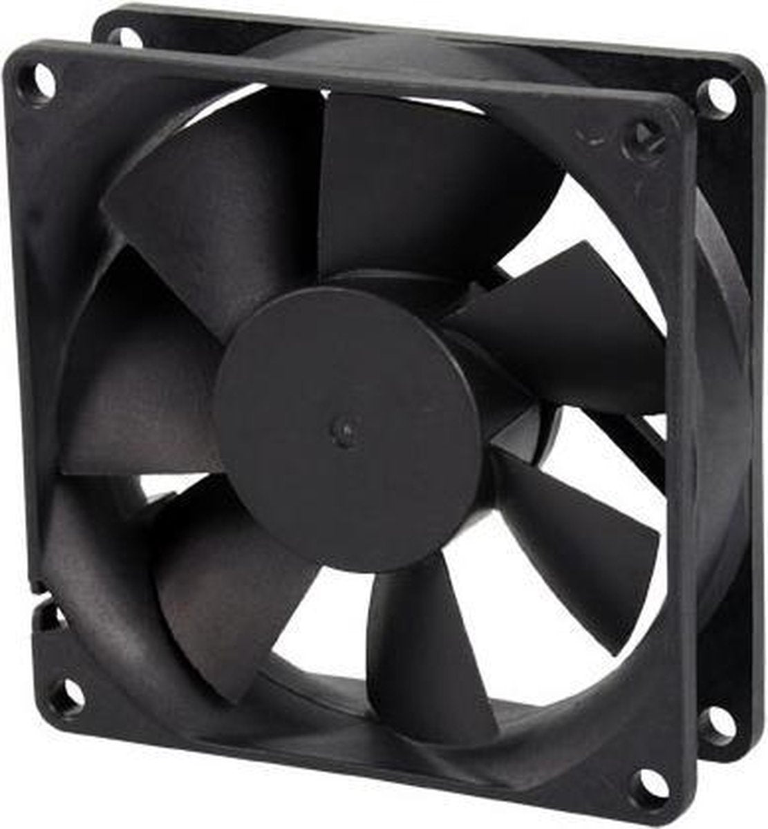 Titan TFD-8025M12Z Computer behuizing Ventilator hardwarekoeling