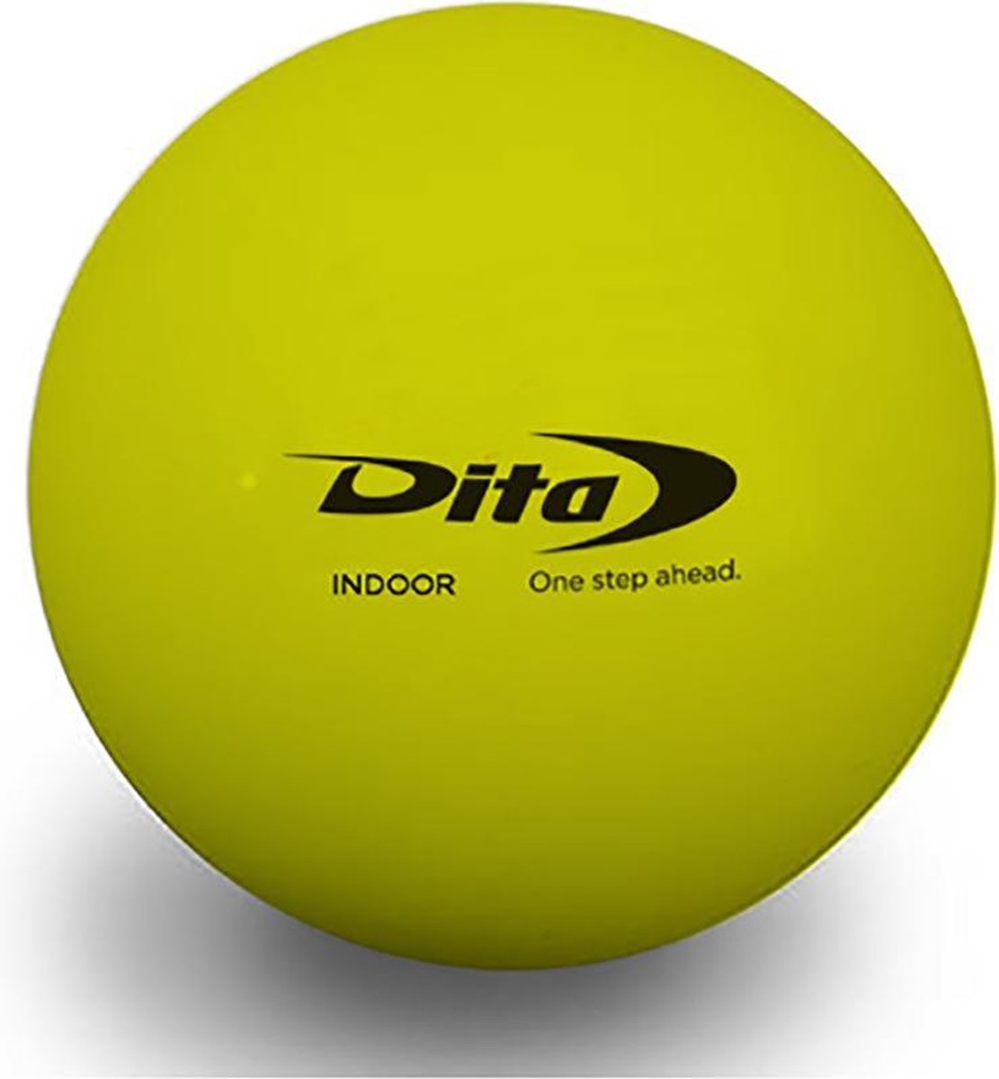 DITA Indoor - Zaalhockeybal - Geel