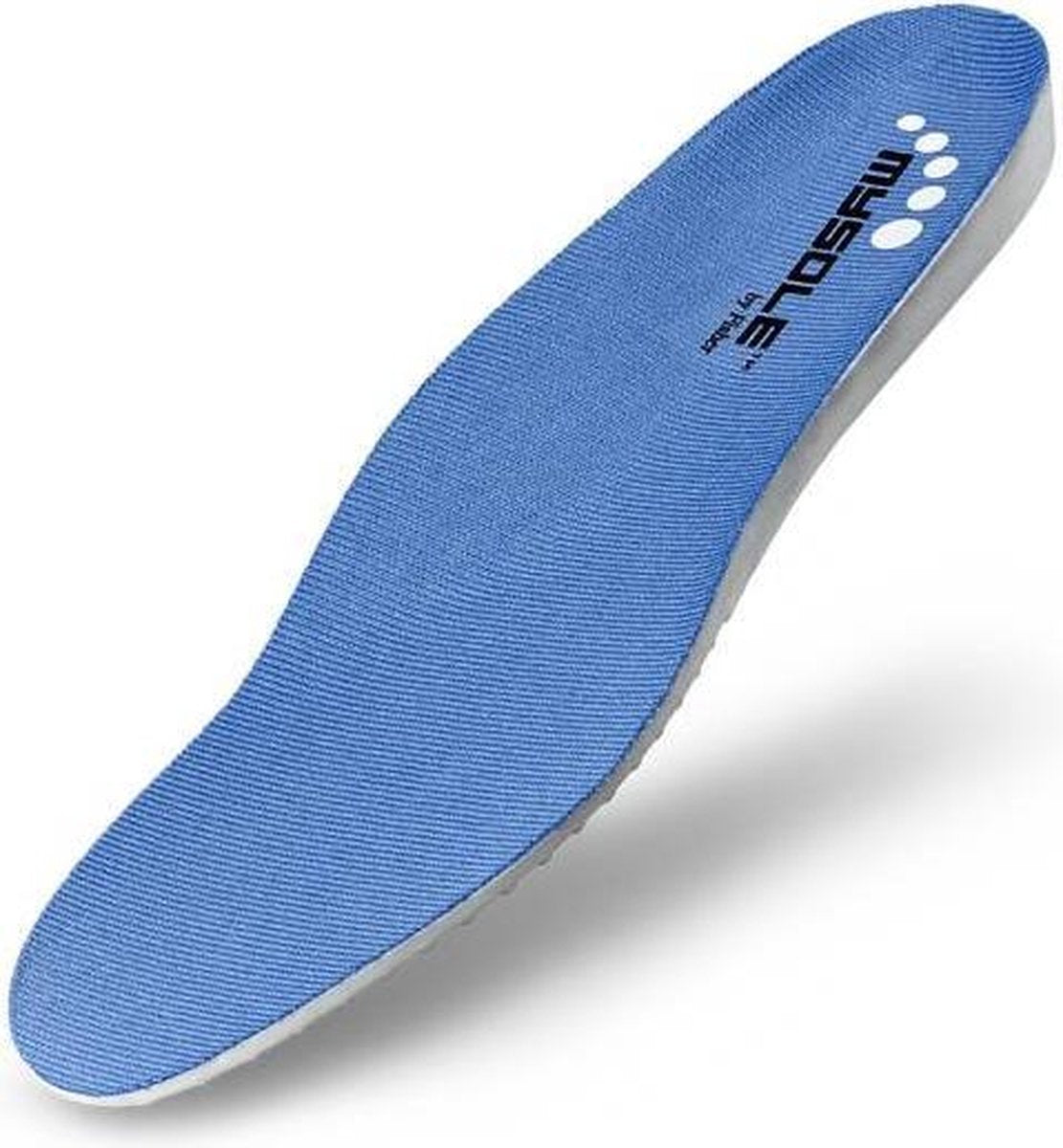 Mysole Work Shockabsorption steunzolen - 42