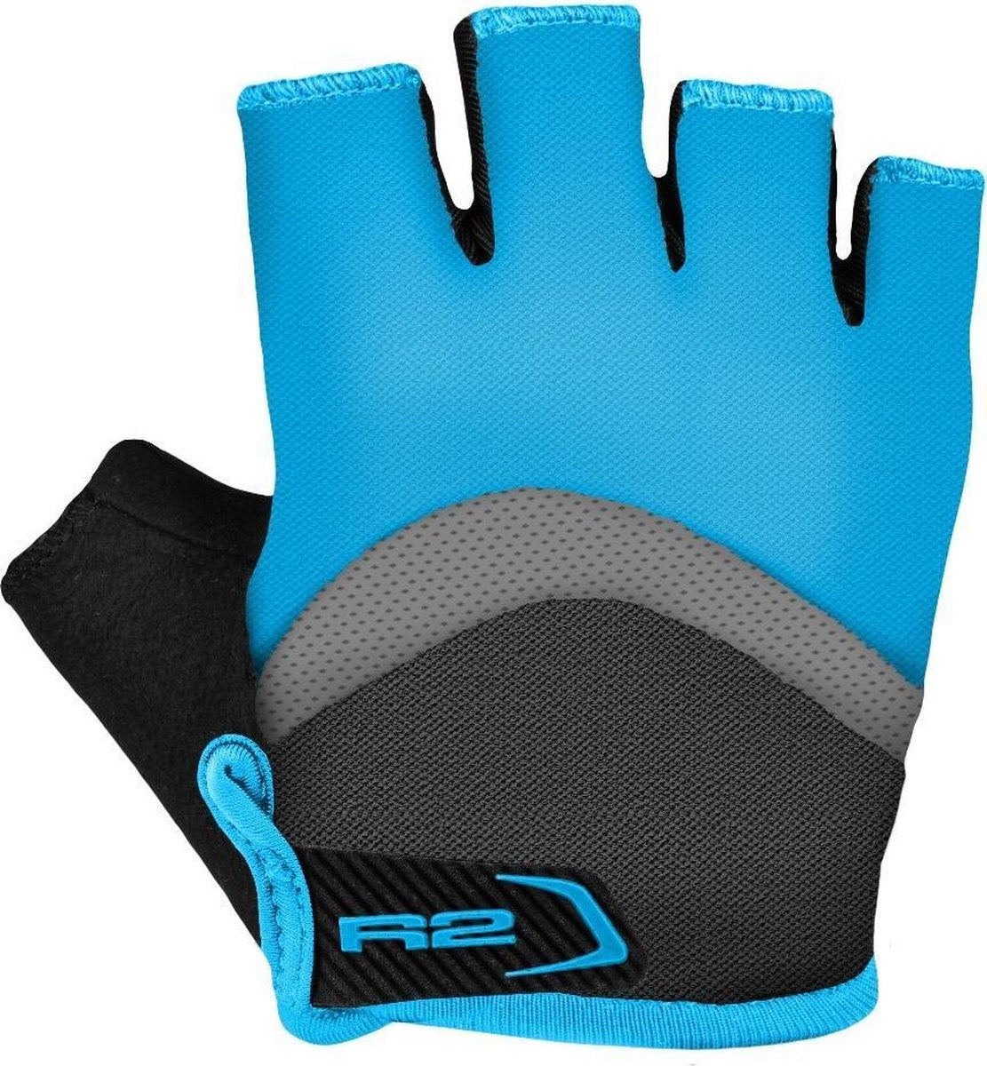 R2 Loop Kinderen Fietshandschoenen Blauw ±6 jaar