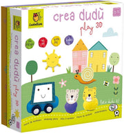 Ludattica Boetseerpasta 3d Junior 22