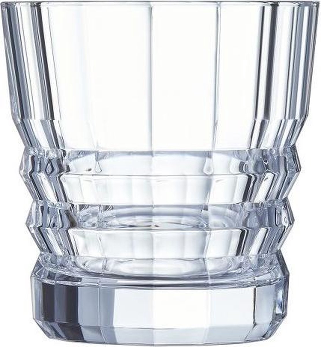 Cristal d'Arques Tumbler Architecte 28 cl
