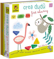 Ludattica DUDÙ Crea: WASKRIJTJES