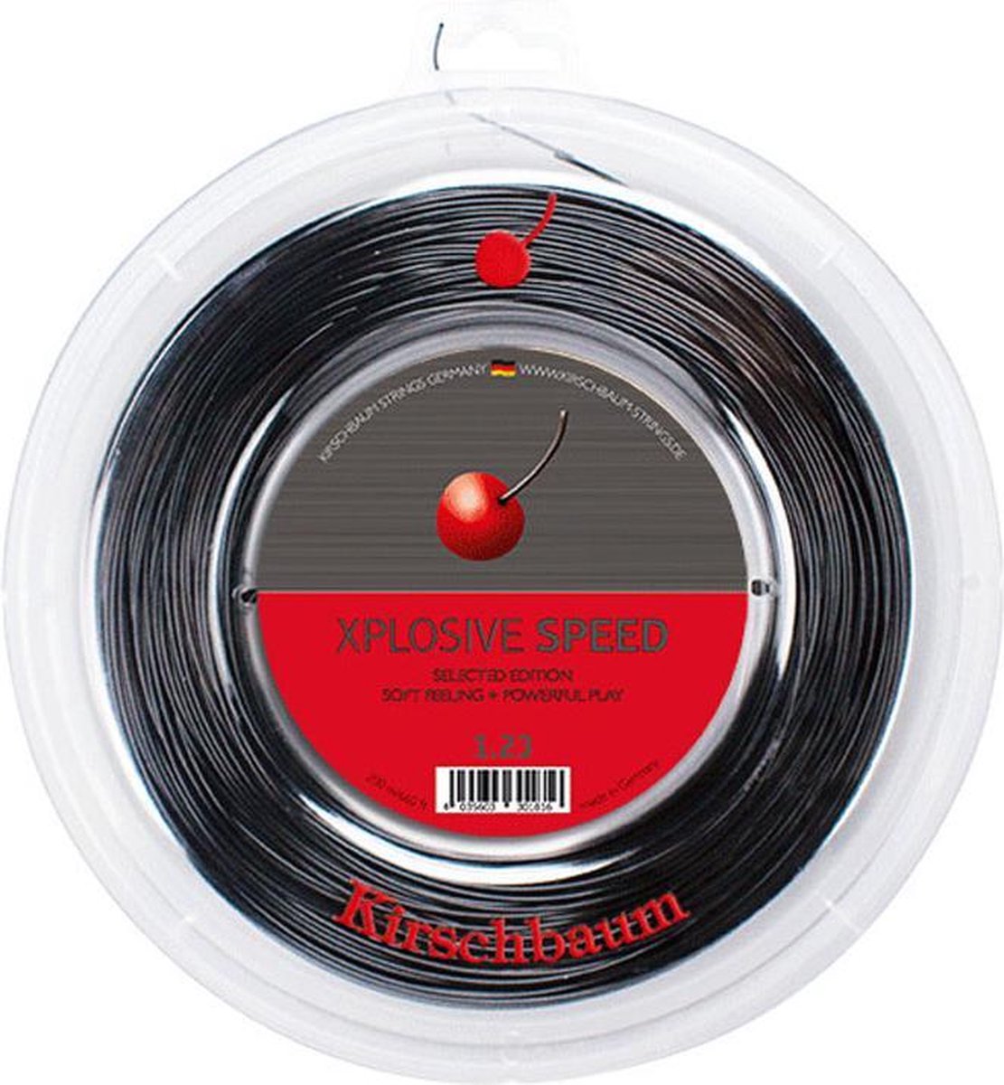 Kirschbaum Xplosive Speed-200m-1.28mm