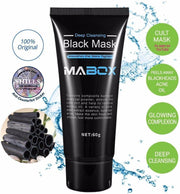 Black Head Peel off Mask  - Verzorgend gezichtsmasker - Mee-Eters - Acne en Gezichtsverzorging