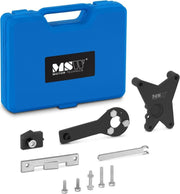MSW Gereedschapsset distributieketting - voor Fiat 1.2 8V en 1.4 16V