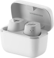 Sennheiser CX 400 BT True Wireless - Volledig draadloze oordopjes - Wit