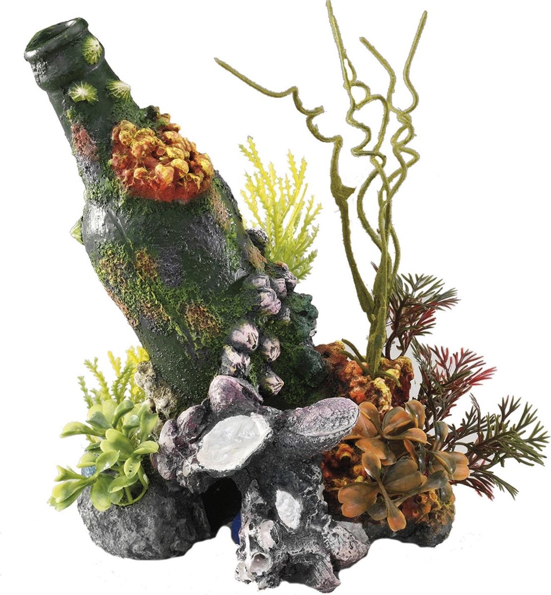 Ebi Decor Fles 15x11.5x20 cm