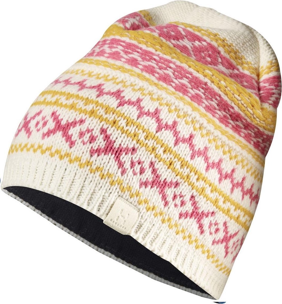 Haglöfs - Rando beanie  - Wit - Algemeen - maat  One Size