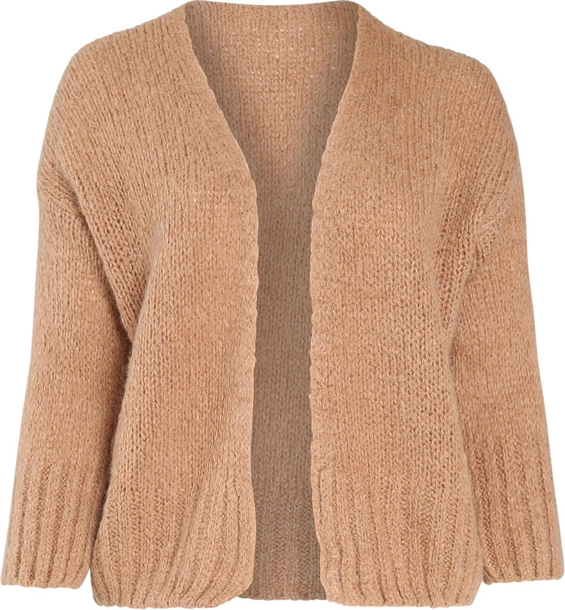Dikke cardigan