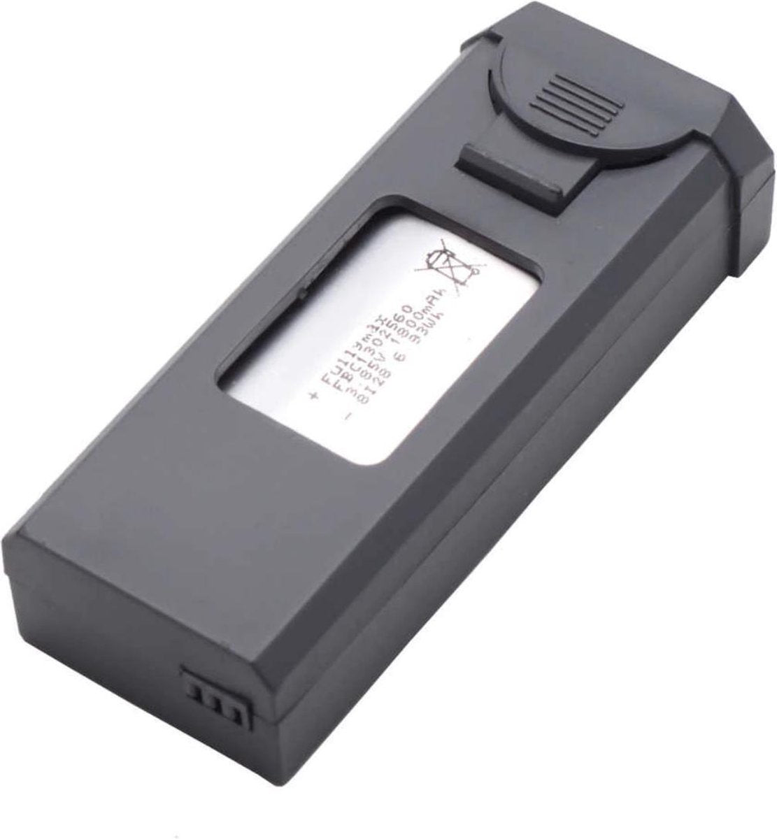 Trendtrading TD5RC Drone Intelligent Flight Battery - Zwart