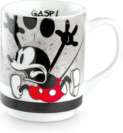 Egan - Stapelbare Mok Mickey I AM-serie Grijs