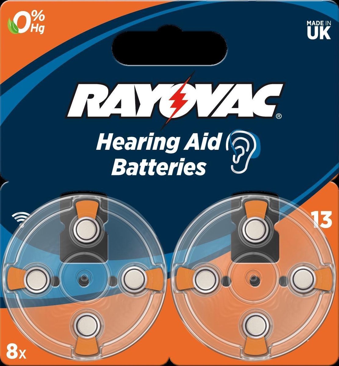 Rayovac mod. 13