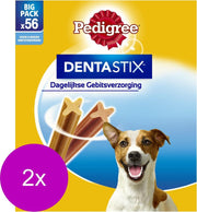 Lekkere Hondensnack - Dentastix Mini - 2 dozen van 56 Stuks