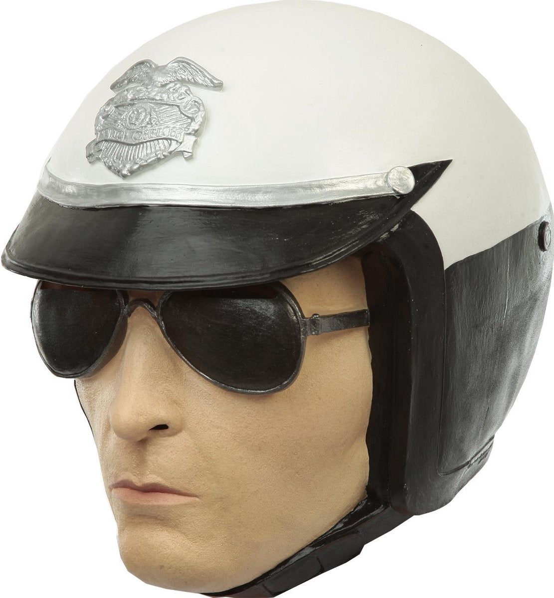 T-1000 Cop masker (Terminator 2: Judgement day)