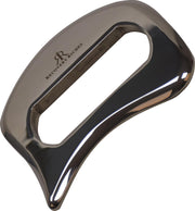 RecoveryRiches Horseshoe Muscle Scraper - IASTM tool - Guasha schraper - Fascia Release - Spiermassage - Spierschraper- Gua Sha - Tenniselleboog - Tennis elleboog - Tennis elbow - Golfers elbow - Golferselleboog - Spierpijn - Spierspanning