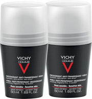 Vichy - Homme 48hr Anti-Perspirant Deodorant 100 Ml